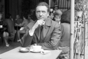 Wieńczysław Gliński w filmie &bdquo;Echo", źr&oacute;dło: Fototeka FN
