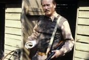 Emil Karewicz w filmie &bdquo;Dzień Wisły", fot. Romuald Pieńkowski, źr&oacute;dło: Fototeka FN