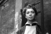 Halina Mikołajska w filmie &bdquo;Nikt nie woła", fot. Antoni Nurzyński, źr&oacute;dło: Fototeka FN