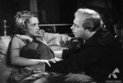 Zofia Mrozowska i Jan Kurnakowicz w filmie „Miasto nieujarzmione", fot. Wojciech Urbanowicz, źródło: Fototeka FN