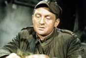 Witold Pyrkosz w filmie &bdquo;Czterej pancerni i pies", fot. Jerzy Troszczyński, źr&oacute;dło: Fototeka FN