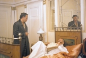 Roman Wilhelmi i Krzysztof Majchrzak w filmie &bdquo;Aria dla atlety", źr&oacute;dło: Fototeka FN