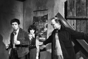 Jerzy Matałowski, Anna G&oacute;rska i Andrzej Trzos-Rastawiecki, &bdquo;Trąd", źr&oacute;dło: Fototeka FN